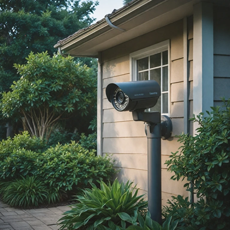 Exploring the Benefits of a 4MP Dual Lens Camera for Home Security