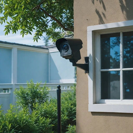 Enhance Your Home Security with a Pole Mount Bracket