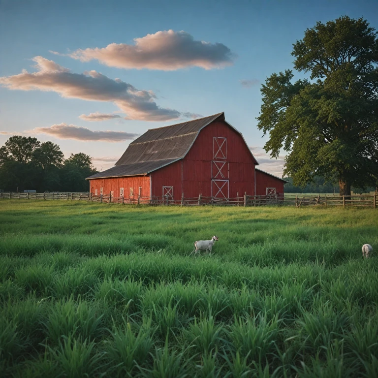 Enhancing Security with Barn Surveillance Cameras